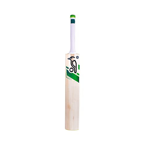 KOOKABURRA Kahuna 4.1 Junior Cricket Bat - Lime, Harrow