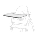 Stokke Steps Baby Set Tray, White