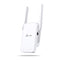 TP-Link AC1200 Mesh Wi-Fi Range Extender, Dual band Broadband/Wi-Fi Extender, Wi-Fi Booster/Hotspot with 1 Ethernet Port, Plug and Play, Smart signal indicator, Build-in AP mode, UK Plug, White(RE315)