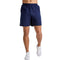 Hanes Men's Originals Cotton Pockets, Pull-on Jersey Gym Shorts, 7", Athletic Navy, X-Large