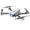Drone with Camera for Adults or Kids,Foldable Remote Control Quadcopter,Real-time Transmission of Pictures and Videos,Altitude Hold,Trajectory Flight,Gravity Control