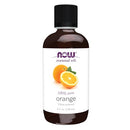 NOW Orange Oil, 4-Ounce