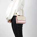 [Coach] Shoulder Bag C9946 MINI KLARE CROSSBODY [Parallel Import], Im/LightKhakiPink