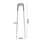 50x 6'' Garden Turf U Pins Metal Galvanised Pegs Staples Weed Artificial Grass Half Green