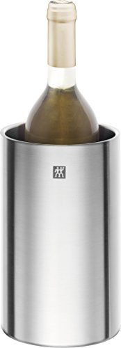 Zwilling 37900-004 Twin Sommelier Wine Cooler, Cold Retention, Vacuum, Double Wall Construction, Stainless Steel