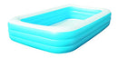 Bestway Rectangular Pool, 305 x 183 x 56 cm, Blue