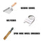 Beekeeping Supplies 22 Pieces Frame Holder Beekeeping Kit,Beekeeping Tools Bee Keeping Supplies-All Kit for Beginners and Professional Beekeepers
