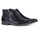 JM by Julius Marlow Men's Oliver Dress Shoes, Size 8, Black