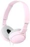Sony MDRZX110APP On-ear Headphones, Pink