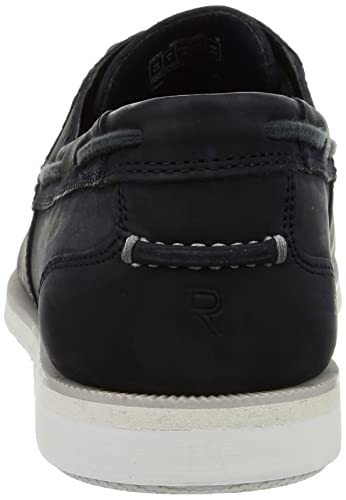 ROCKPORT Men's Southport Boat Shoe, New Dress Blues, 10.5 US