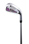 Golf Club Set in Purple, Right Handed