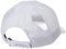 2XU Unisex Adult Run Cap - Lightweight & Breathable - White - One Size