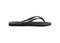 Havaianas Women's Slim Crystal Glamour Sw Flip Flop Sandal, Black, 7 Women/6 Men