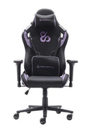 Newskill Takamikura V2 Gaming Chair, Alloy Steel, Purple, Single, Medium
