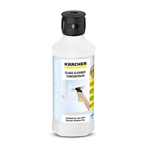 K¤rcher 500 ml Glass Cleaning Concentrate for Window Vac