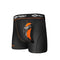Shock Doctor Men's Ultra Pro Boxer Compression Shorts with Ultra Cup, Black, X-Large