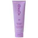 Kopari KP Body Bumps Be Gone Exfoliating Body Scrub with 10% AHA, Volcanic Sand, Coconut Shells & Green Tea Extract, Exfoliator Wash to Smooth Skin, Reduce Bumps, Clear Pores, 8.45 fl oz Bottle