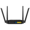 ASUS RT-AX53U (AX1800) Dual Band WiFi 6 Extendable Router, Subscription-free Network Security, Instant Guard, Parental Control, Built-in VPN, AiMesh Compatible, Gaming & Streaming, Smart Home, USB