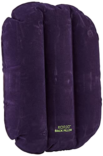 Korjo Back Pillow, Perfect for Travel