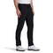 IZOD Men’s Golf Swingflex Pant, Black Straight, 33W x 30L