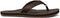 Reef Men's Draftsmen Flip Flops, Brown (Chocolate), 4 UK