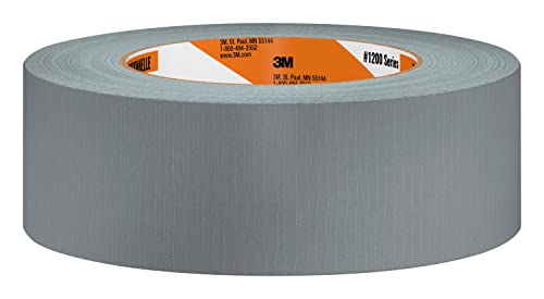 Scotch Pro Strength Duct Tape, 1.88-Inch by 60-Yard