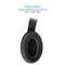Cyber Acoustics Lightweight 3.5mm Headphones - Great for use with Cell Phones,Tablets, Laptops, PCs, Macs (ACM-4004)