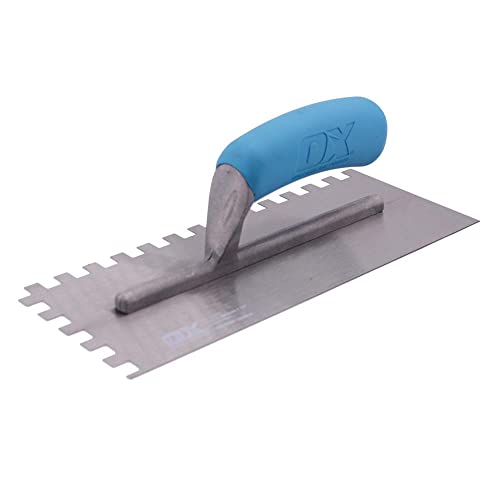 OX Tools OX-T535110 OX Trade Notched Tiling Trowel 10mm