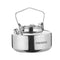 Fire-Maple Antarcti Stainless Steel Kettle | 1.0 Liter Camp Kettle Great for Boiling Water, Tea, Coffee, Freeze-dried Backpacking Meals | Portable for Camping Bushcraft and Travel