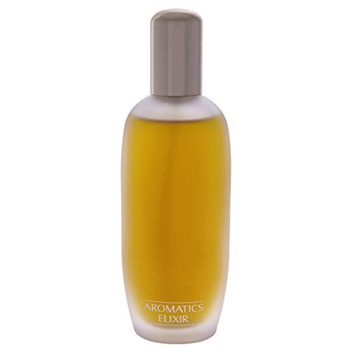 Clinique Aromatics Elixir Perfume Spray, Multi, Fresh, 3.3 Oz