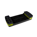 Tone Fitness Aerobic Step, Yellow | Exercise Step Platform