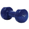 66fit Dumbbells 0.5kg - 7kg (0.5kg - Pink) Weight Lifting, Strength Building, Home Training