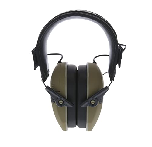 Walker's GWP-RSEMPAT-ODG GWP-RSEMPAT-ODG Hunting Earmuffs