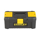 Stanley Plastic Latches Tool Box, 320 mm Size