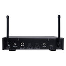 Sound Town 16 Channels Wireless Microphone Karaoke Mixer System with Optical (Toslink), AUX and 2 Handheld Microphones - Supports Smart TV, Home Theater, Sound Bar (SWM16-PRO)