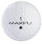 Maxfli Straightfli Golf Balls (12 Pack)