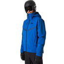 Helly-Hansen Mens Alpha Infinity Jacket, 543 Cobalt 2.0, X-Large