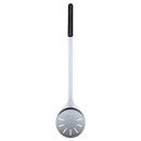 Ooni Pizza Turning Peel – Long Handle Lightweight Metal Pizza Peel for Making Homemade Pizza – Ooni Outdoor Pizza Oven Accessories