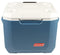 Coleman 3000001840 Extreme Wheeled Cooler, Blue, 47 L