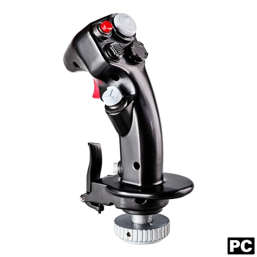 Thrustmaster F-16C Viper Add-On Grip for Hotas Warthog series - PC