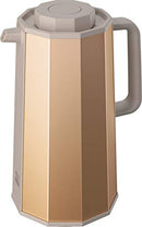 Zojirushi AH-EAE10NA Glass Vacuum Carafe, 1.0 Liter, Gold