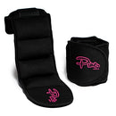 HEALTHYMODELLIFE Ankle Weights Set by Healthy Model Life (2x2lbs Cuffs) - 4lb in Total - Train Like A Model - at Home Workout Equipment for Slimming Thighs, Toning Glutes, More