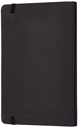 AmazonBasics NH130210120V-B Classic Notebook - Plain