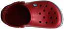 Crocs Unisex Adults Crocband Clog, Pepper, M12