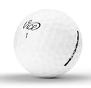 Vice Pro Plus Golf Balls, White