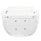 MSC Captain Boat Seat (White/White, Captain Boat Seat)