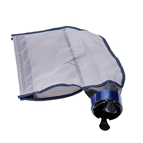 ATIE 3900 Sport P39 Pool Cleaner Double Chamber All Purpose SuperBag 39-310 with Zipper Enlosure Replacement Compatible with Zodiac Polaris 3900 Sport and P39 Pool Cleaners (2 Pack) P3900Z-2