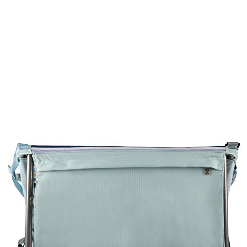 Picnic Time ONIVA - a Brand Beachcomber Portable Beach Mat, Soft Beach Lounger, Backpack Beach Chair & Tote