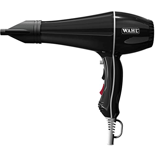 Hairdryers by WAHL PowerDry 2000w Black