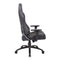 Newskill Akeron Professional Gaming Desk Chair, Breathable PU Leather, Adjustable Height, 180° Recliner, Gas Piston Class 4, 3D Adjustable Armrests, Lumbar and Cervical Cushion, Black